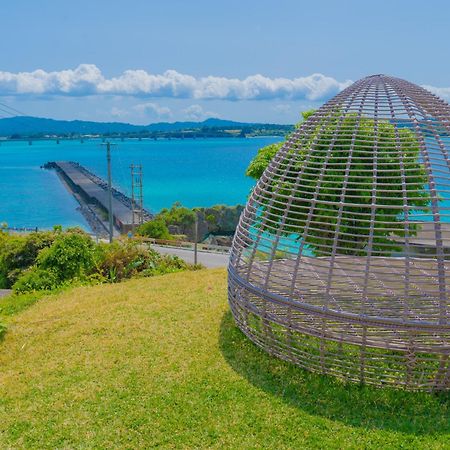 Yuki Suite Kourijima Nakijin Exterior foto