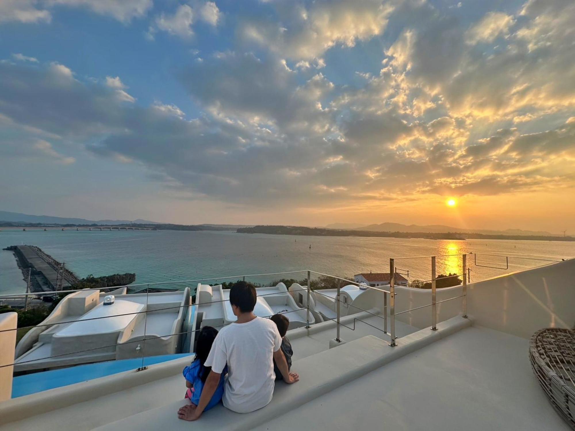 Yuki Suite Kourijima Nakijin Exterior foto