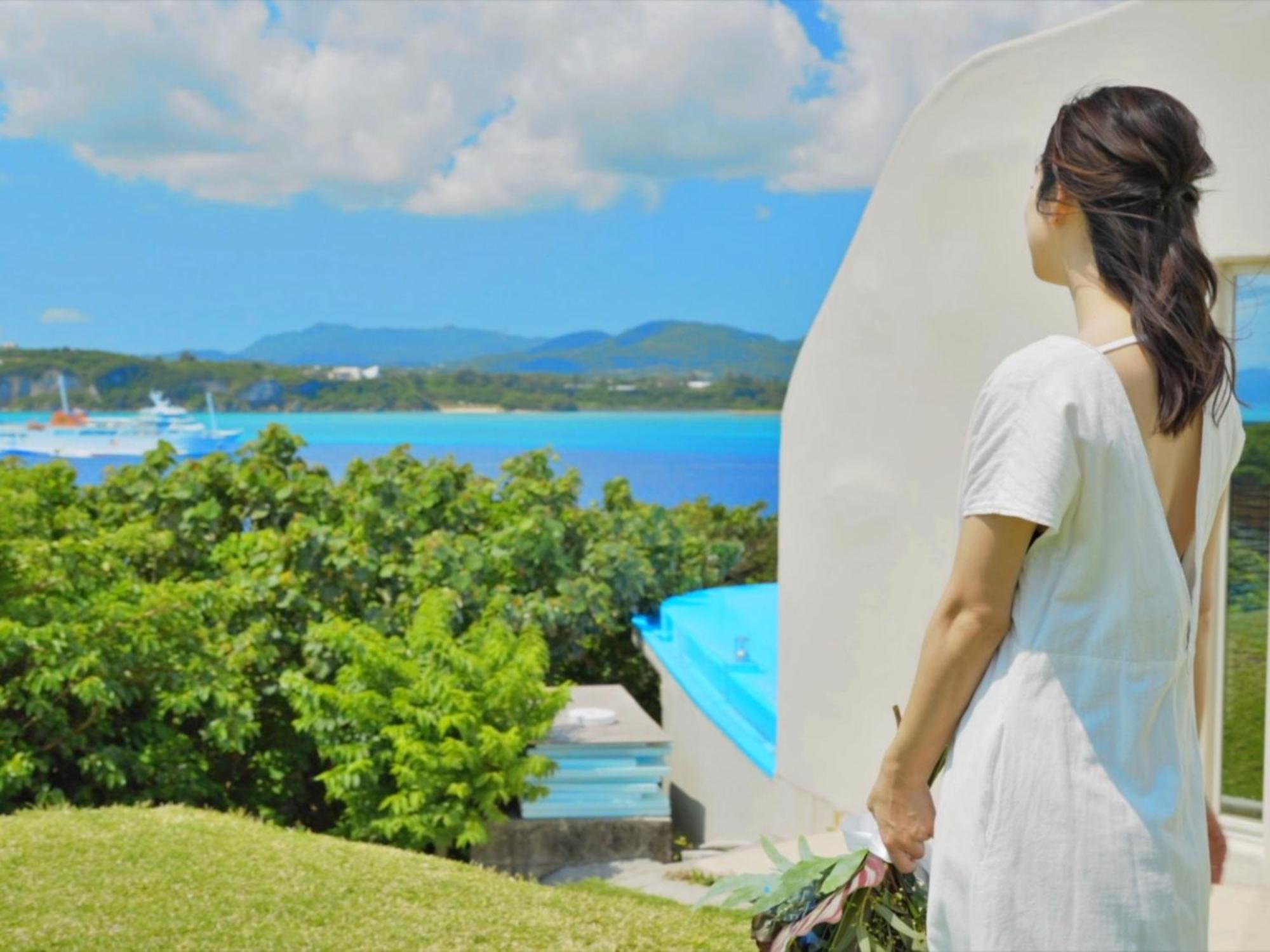 Yuki Suite Kourijima Nakijin Exterior foto