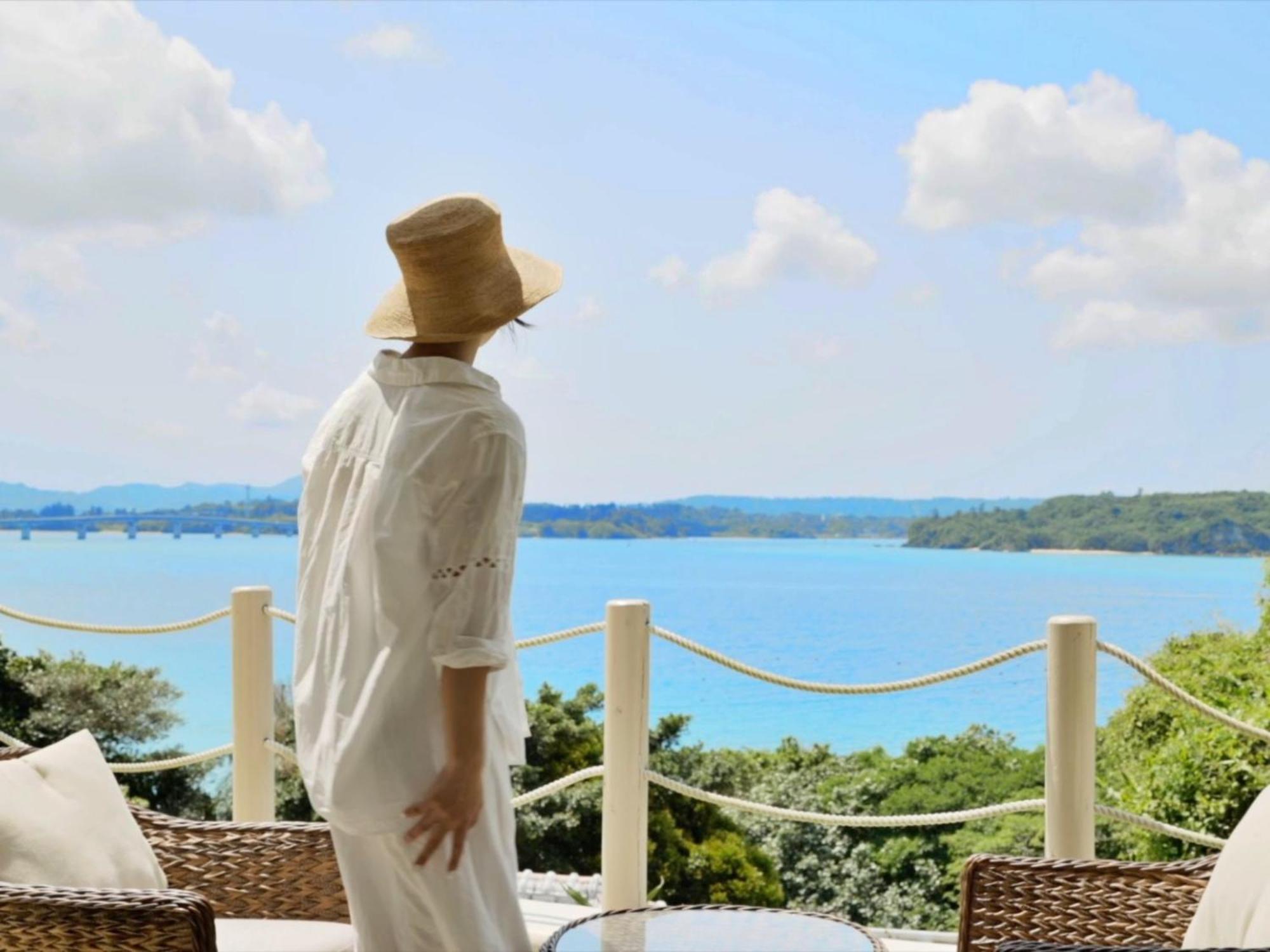 Yuki Suite Kourijima Nakijin Exterior foto