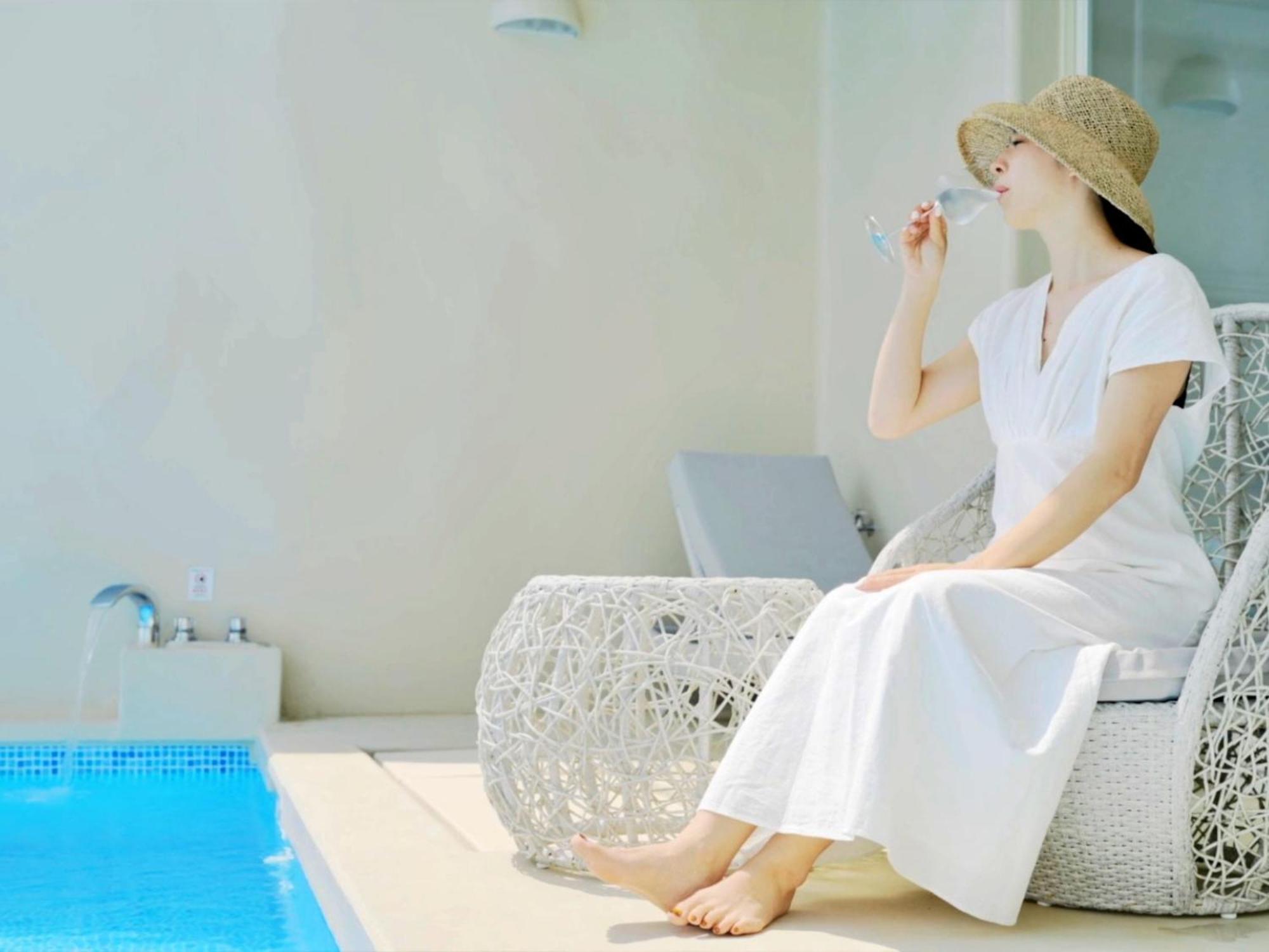 Yuki Suite Kourijima Nakijin Exterior foto