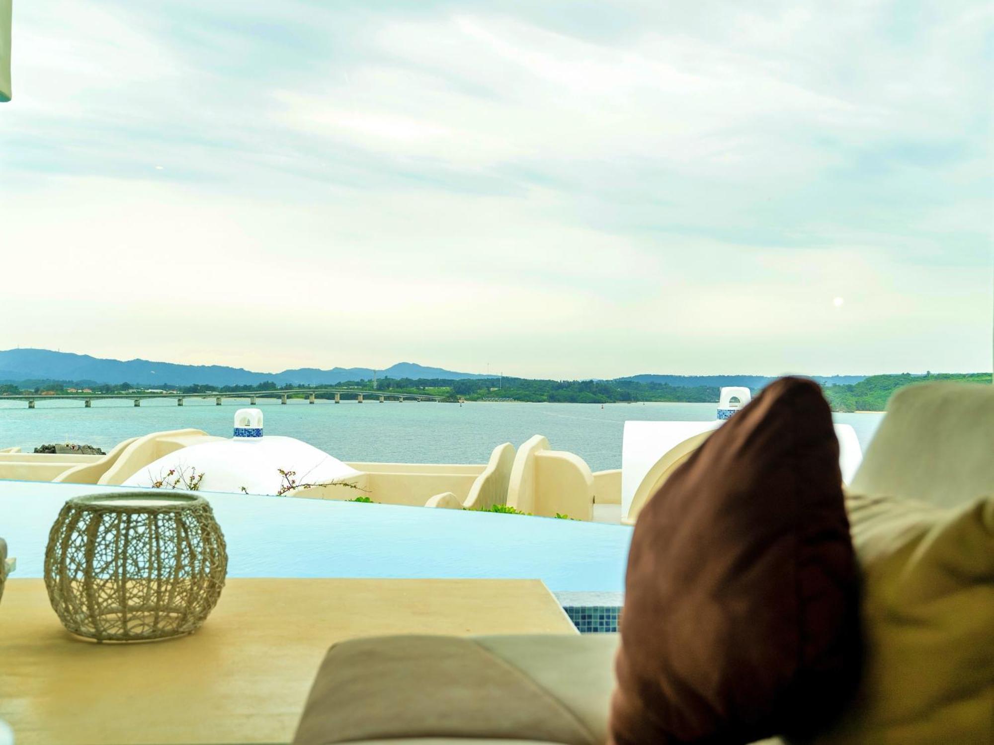 Yuki Suite Kourijima Nakijin Exterior foto