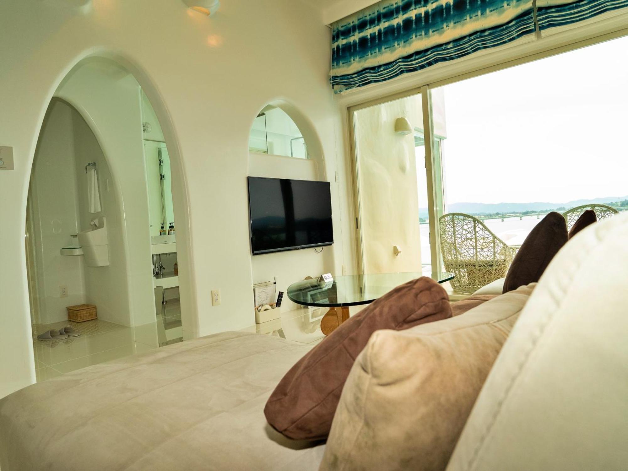 Yuki Suite Kourijima Nakijin Exterior foto