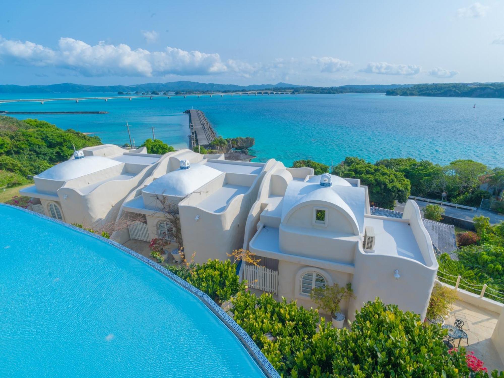 Yuki Suite Kourijima Nakijin Exterior foto