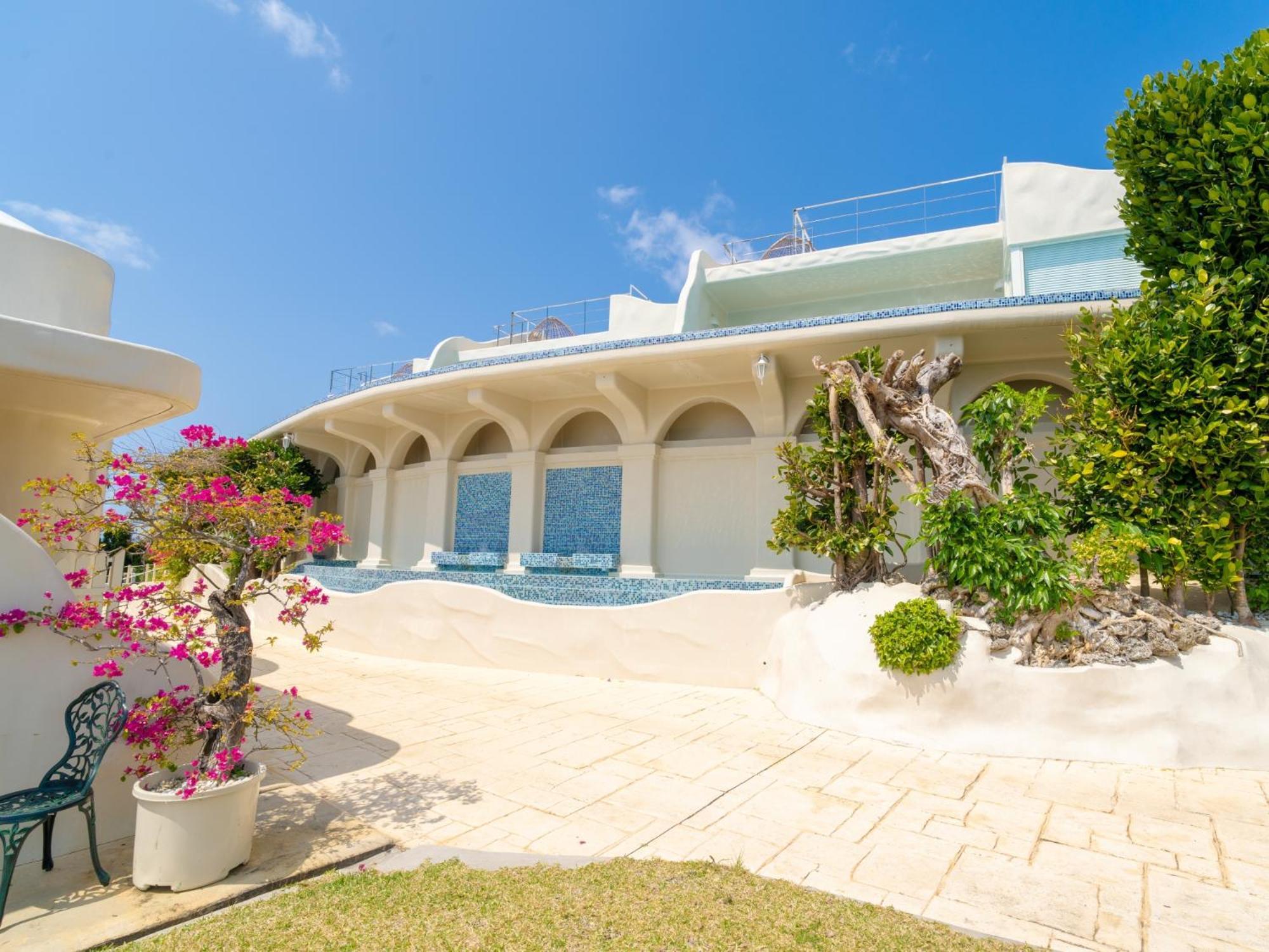 Yuki Suite Kourijima Nakijin Exterior foto