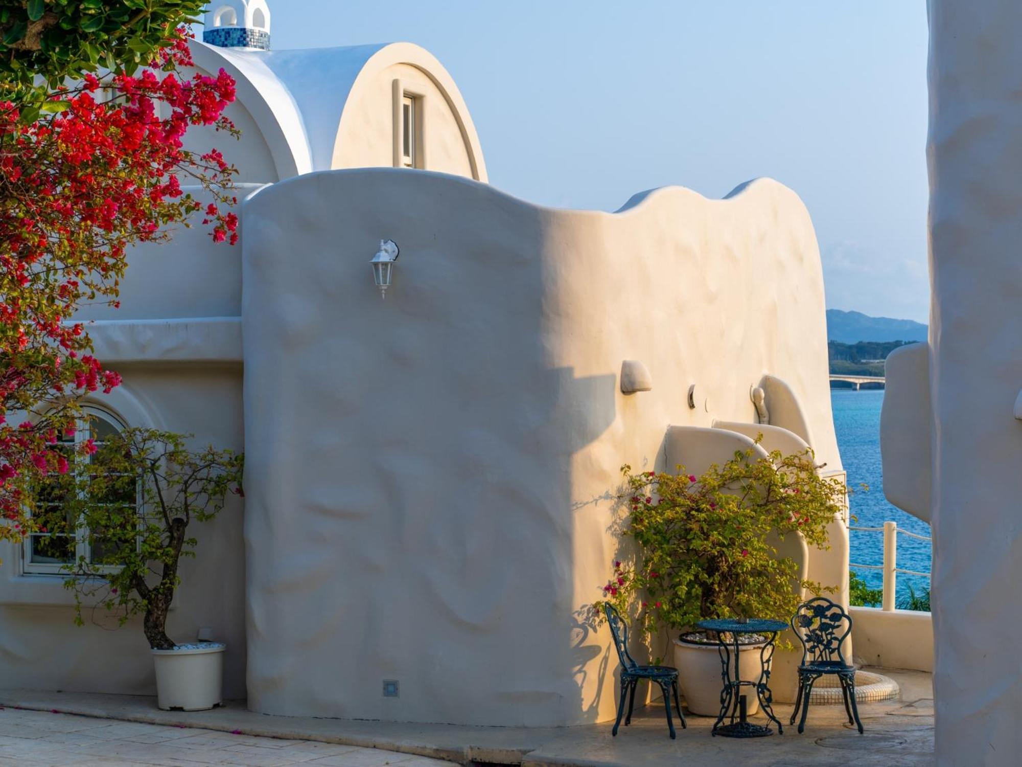 Yuki Suite Kourijima Nakijin Exterior foto