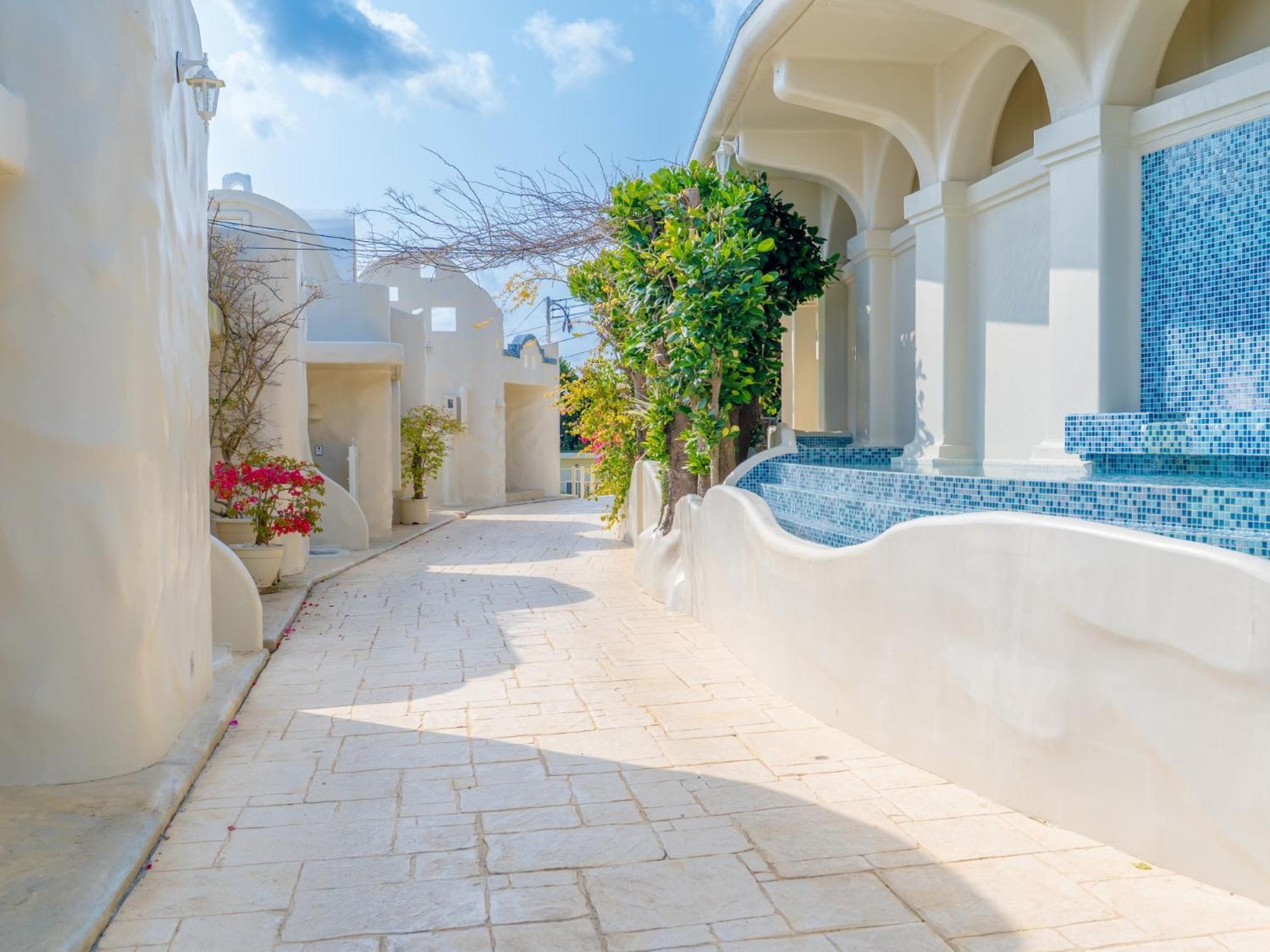Yuki Suite Kourijima Nakijin Exterior foto