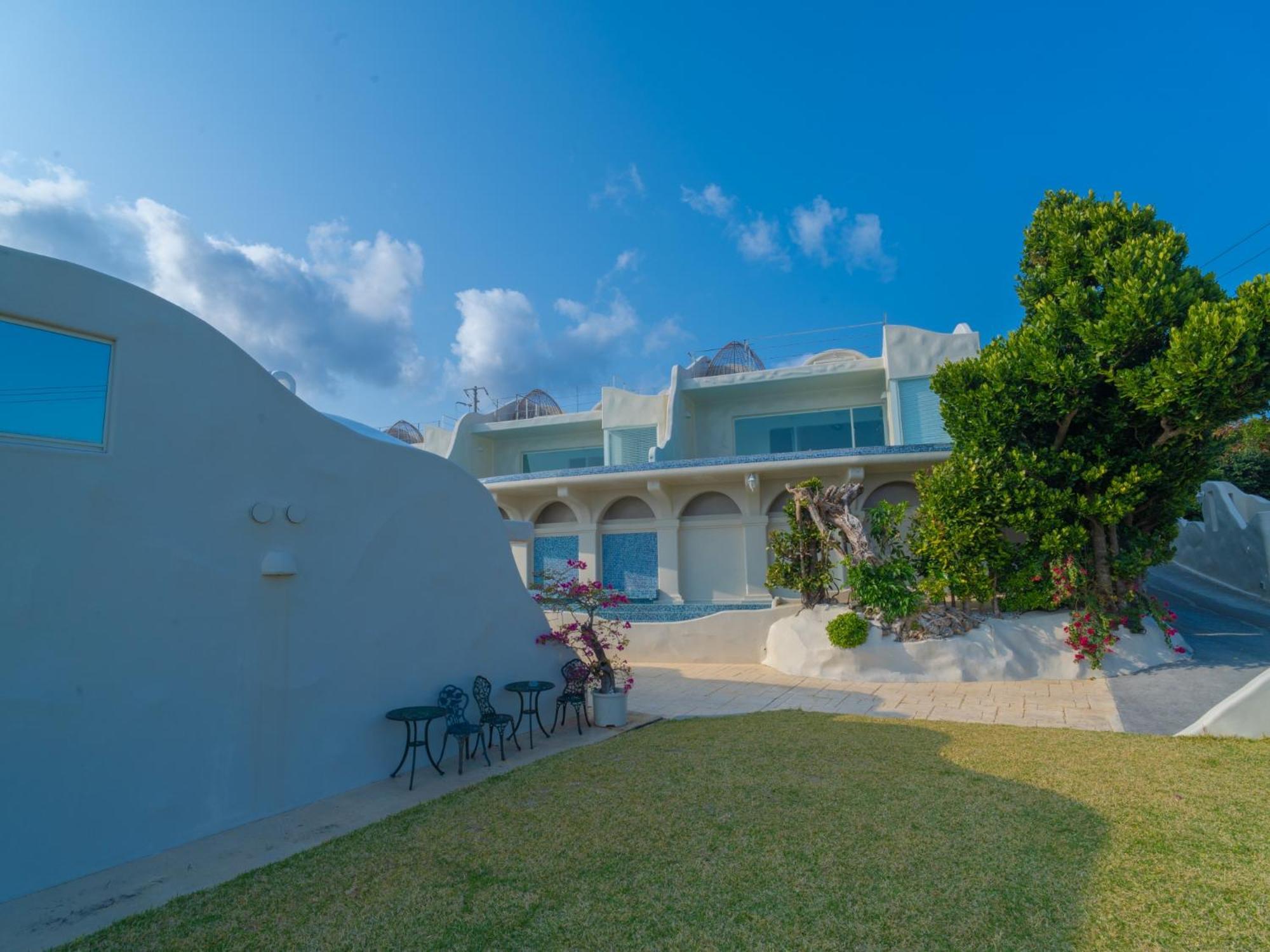 Yuki Suite Kourijima Nakijin Exterior foto