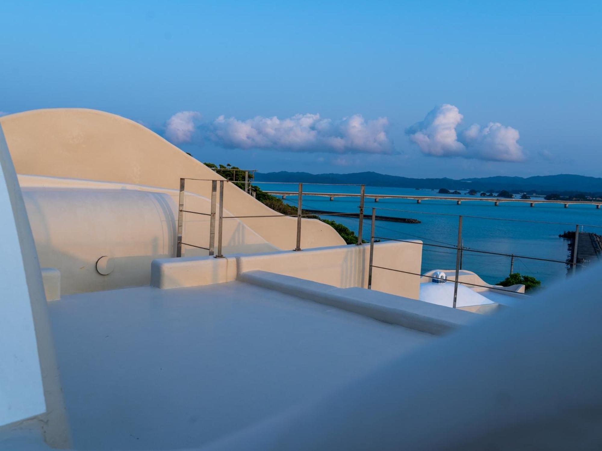 Yuki Suite Kourijima Nakijin Exterior foto