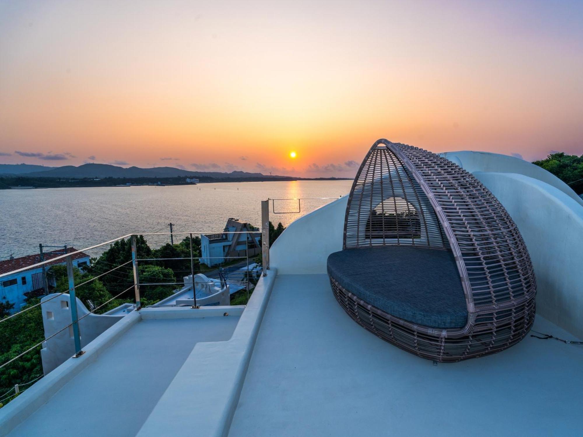 Yuki Suite Kourijima Nakijin Exterior foto