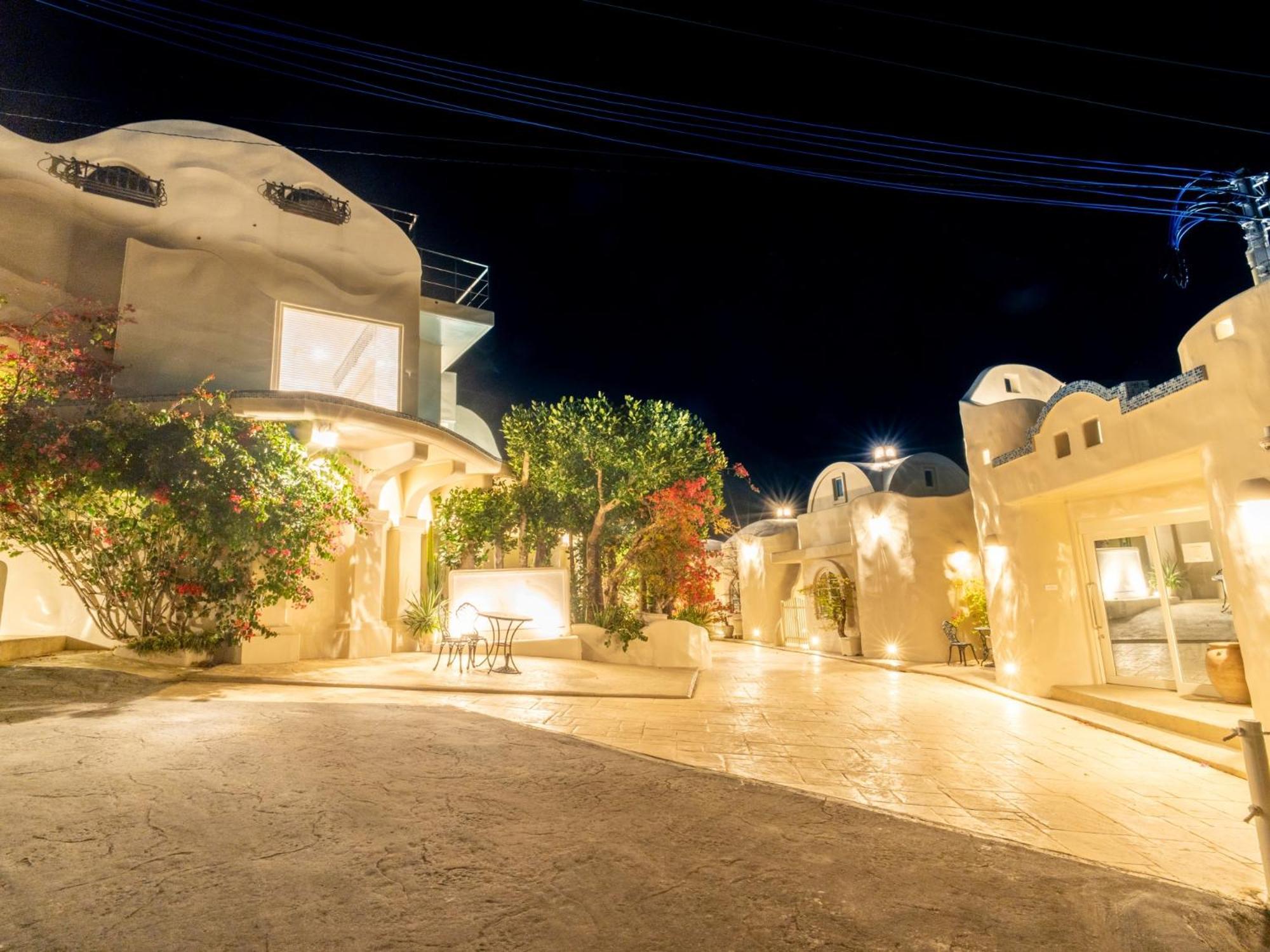 Yuki Suite Kourijima Nakijin Exterior foto