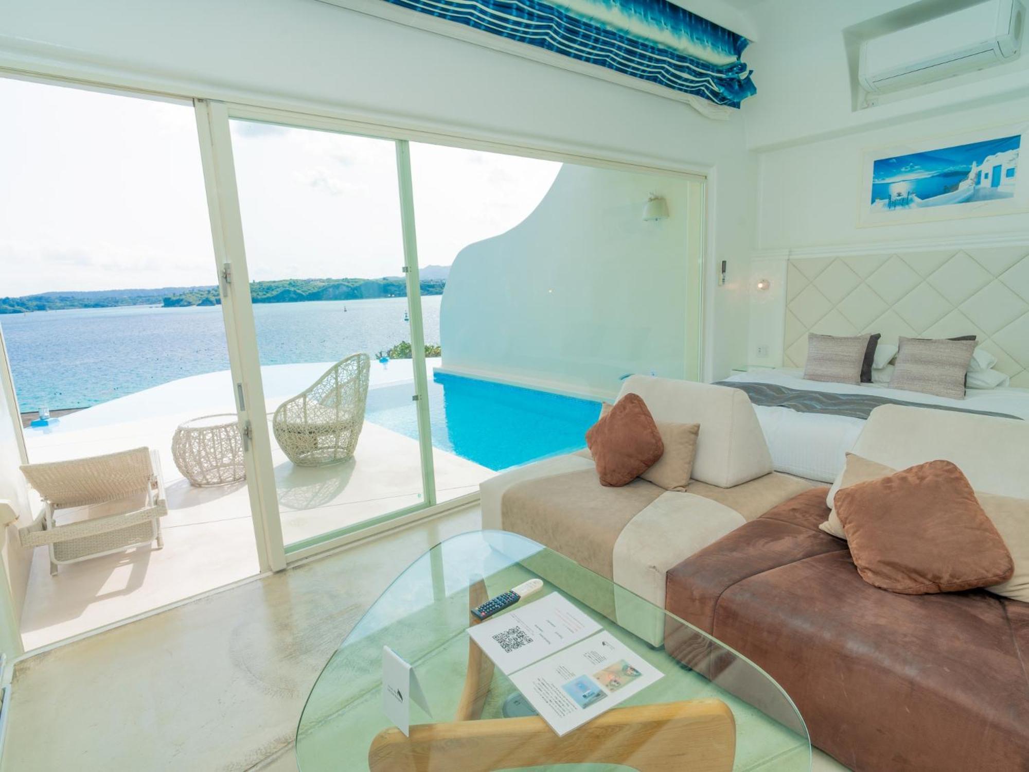 Yuki Suite Kourijima Nakijin Exterior foto
