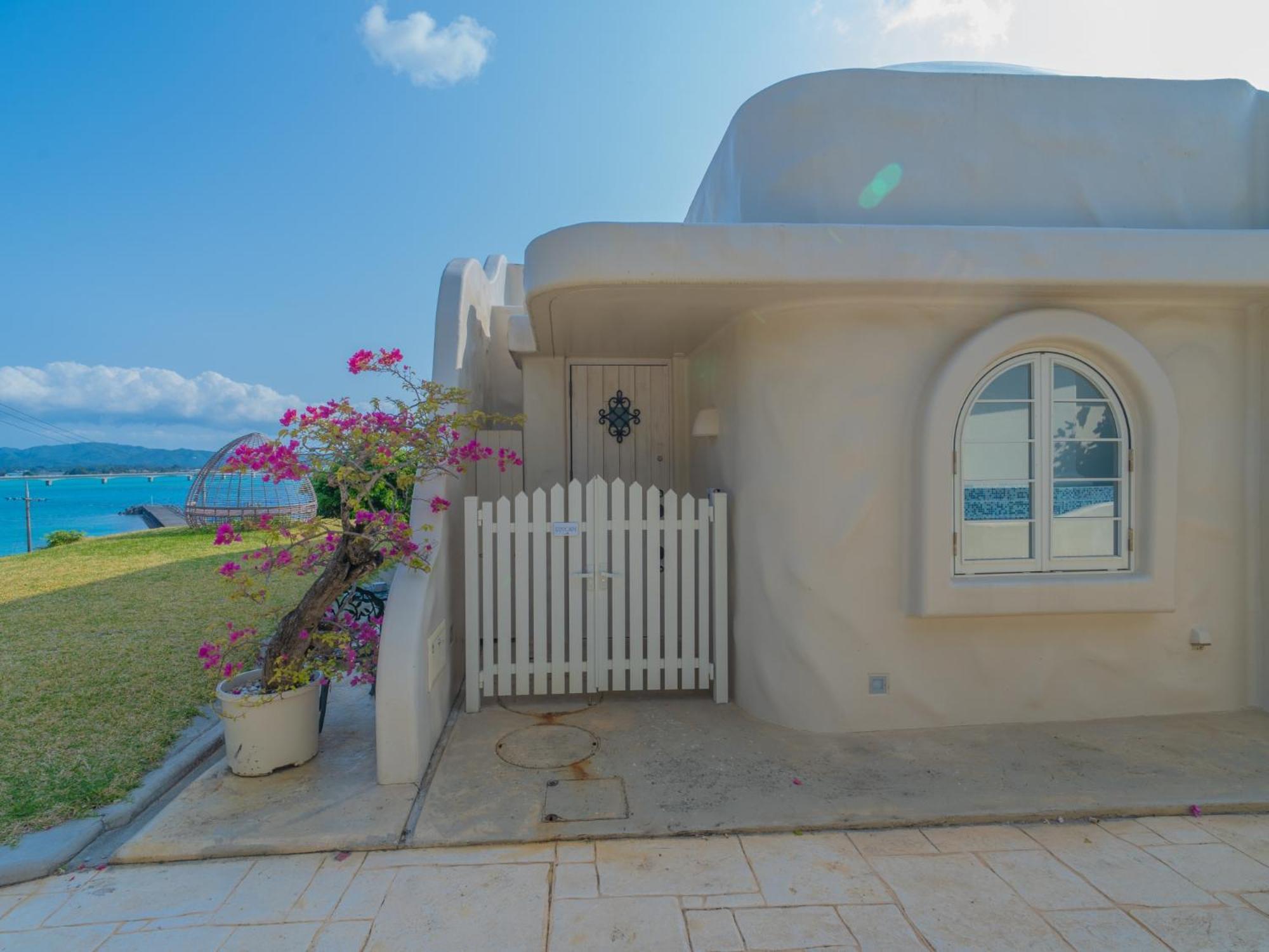 Yuki Suite Kourijima Nakijin Exterior foto